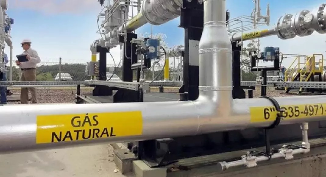 Petrobras anuncia redução de 11% no preço do gás natural