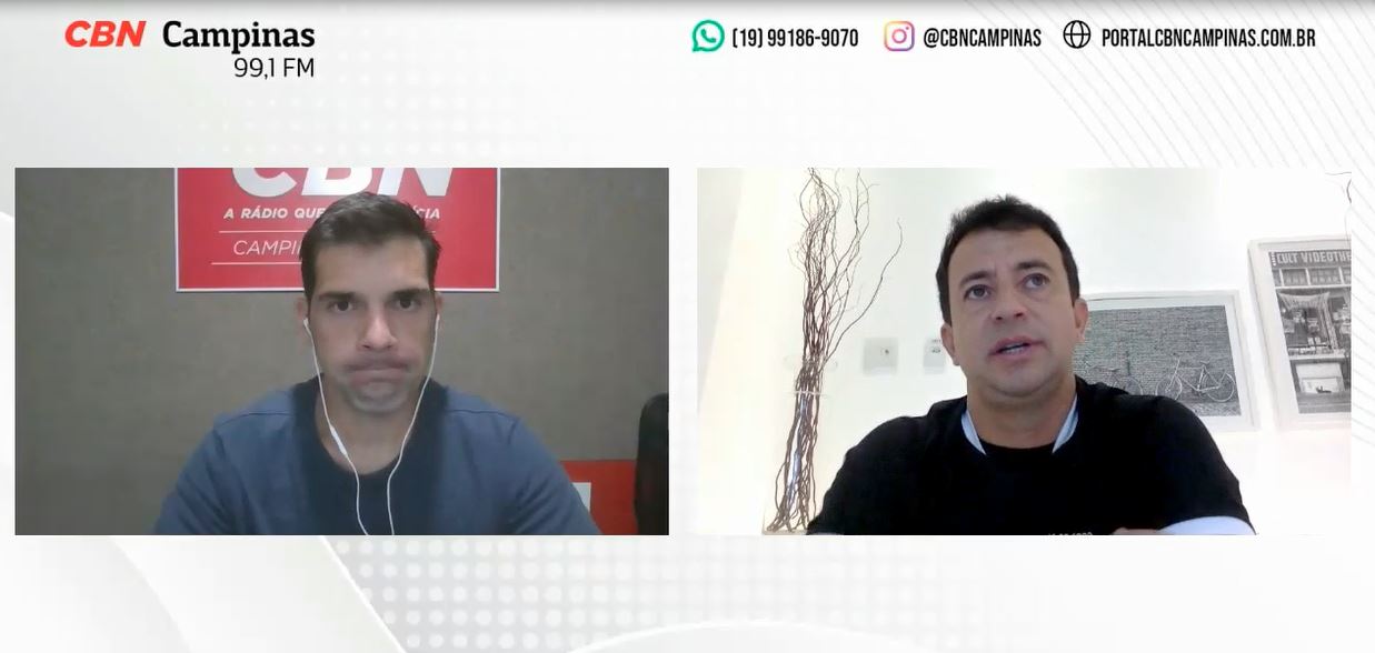 Preparador físico da Ponte Preta fala sobre o trabalho realizado na pré-temporada