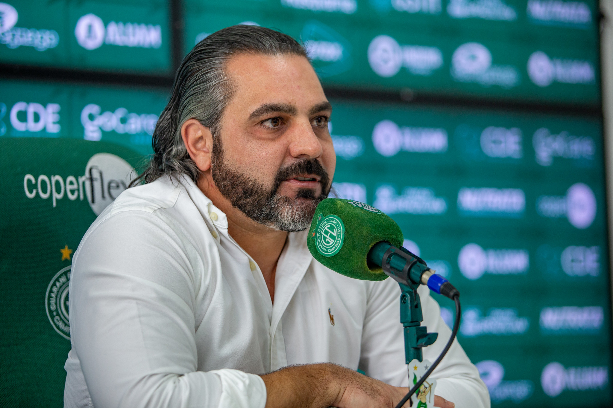 Presidente do Guarani detalha ações jurídicas para disputar a Copa do Brasil 2023