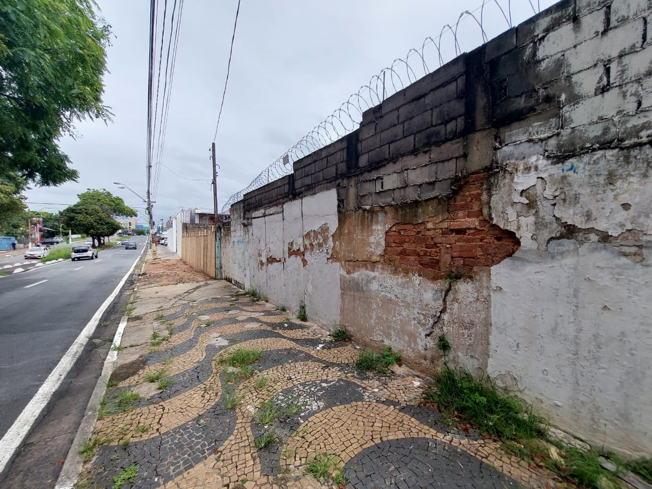 SETEC deve anunciar em fevereiro empresa que fará reconstrução de muro