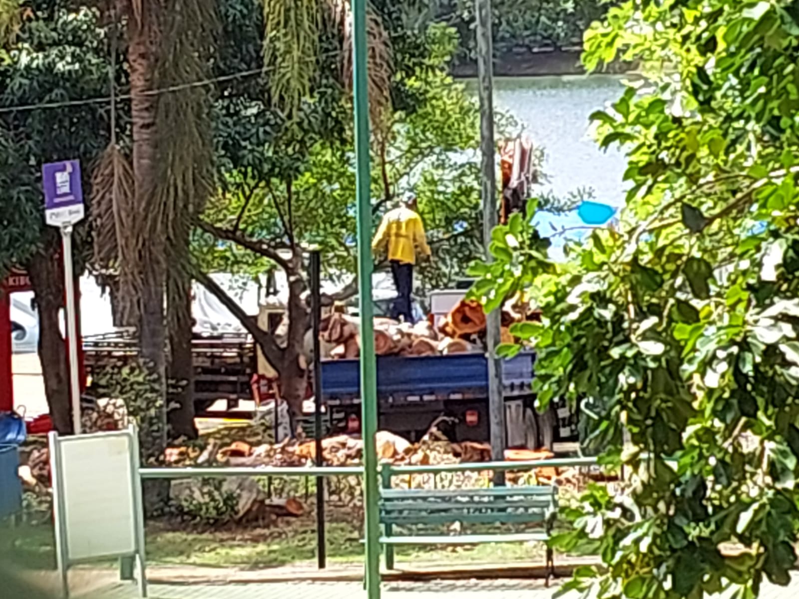 Lagoa do Taquaral e outros parques seguem sem data de reabertura