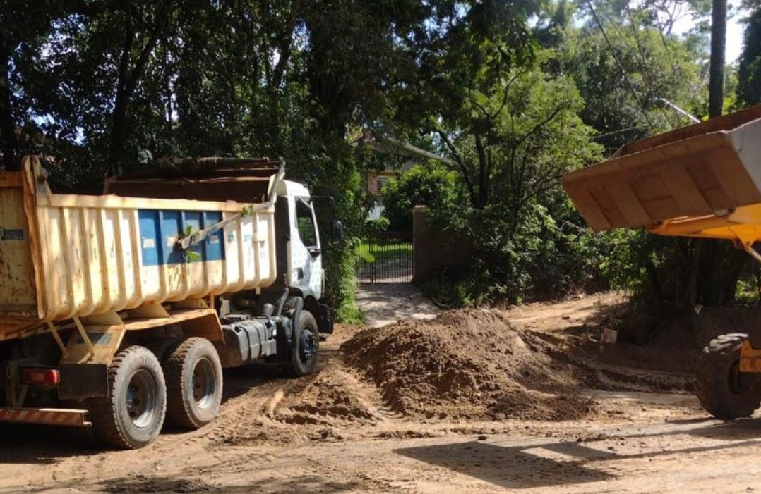 Valinhos já tem mais chuvas que a média do mês de janeiro