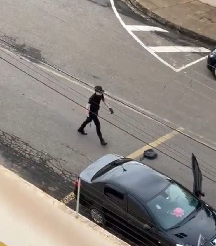 Escola de Monte Mor é alvo de atentado; adolescente de 17 anos foi apreendido