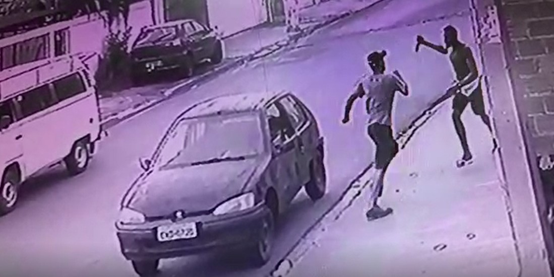 Briga em frente de adega acaba em morte em Sumaré