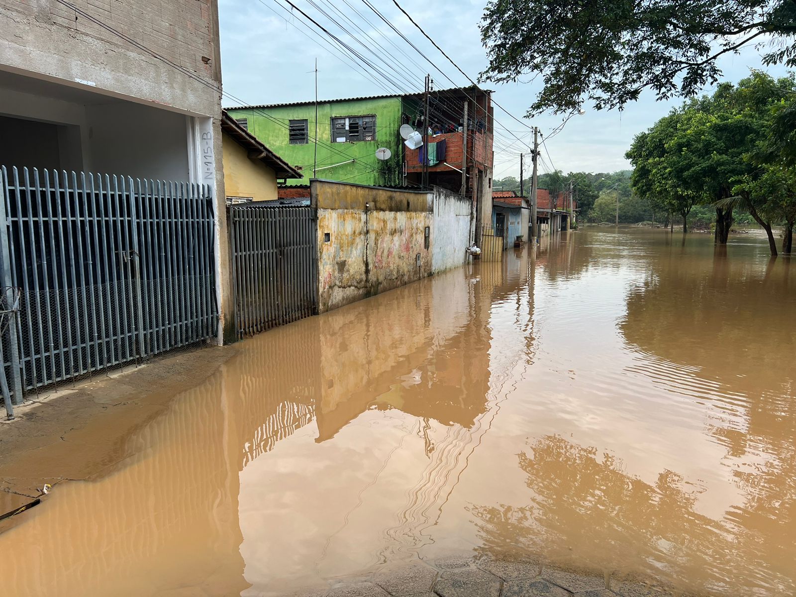 Capivari decreta Situação de Emergência após chuvas