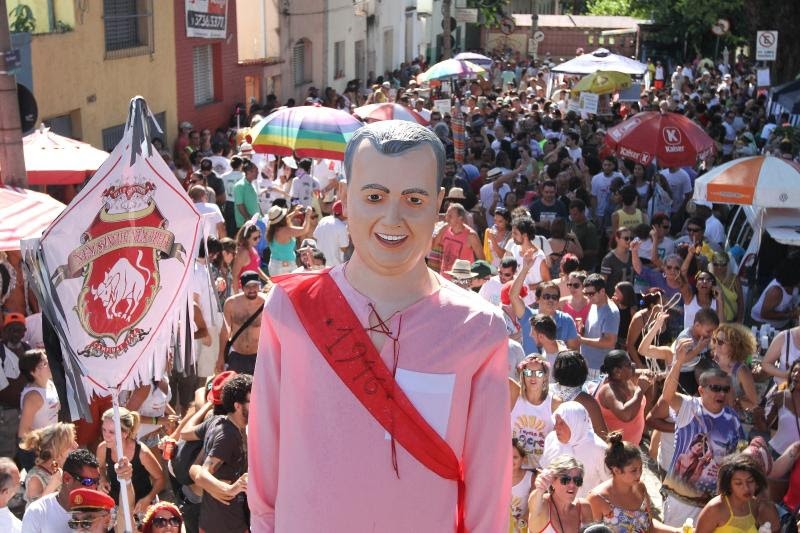 Carnaval de Rua em Campinas acontece sábado e domingo