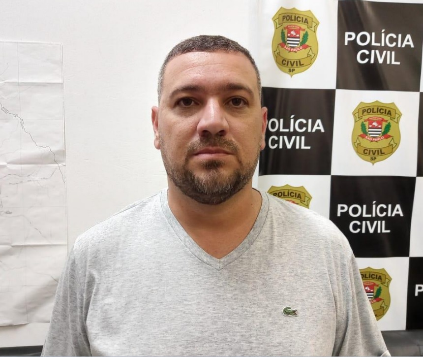 Chefe do tráfico em Pedreira é preso ao desembarcar em Viracopos