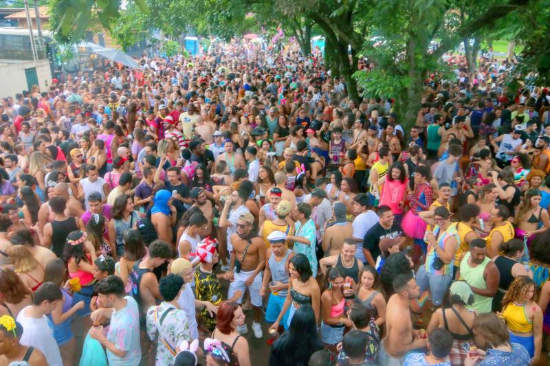 Começa oficialmente o Carnaval em Campinas; Confira a programação