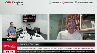 Cresce o desmatamento em Campinas