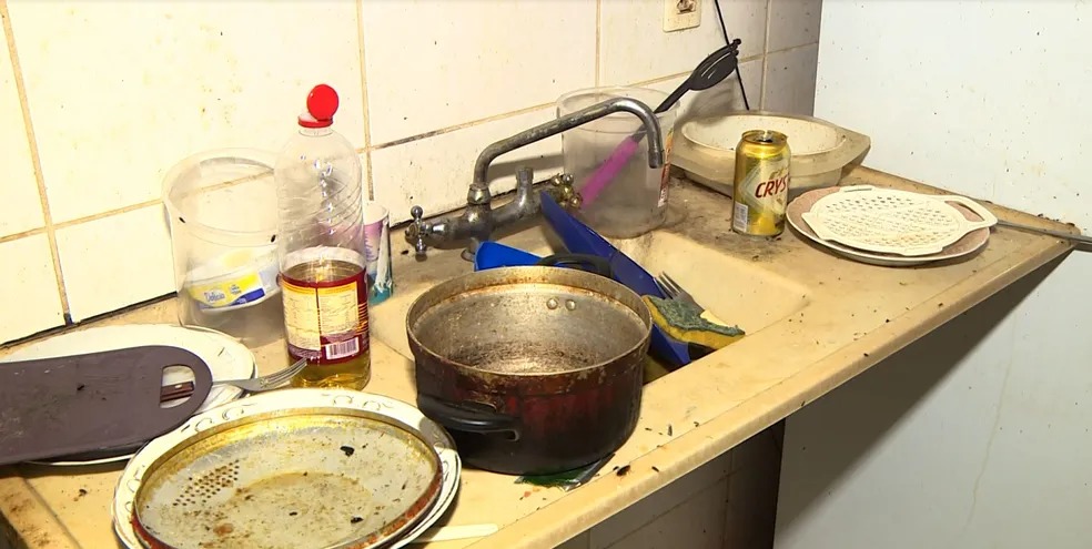 Crianças em situação de abandono são encaminhadas ao Acolhimento