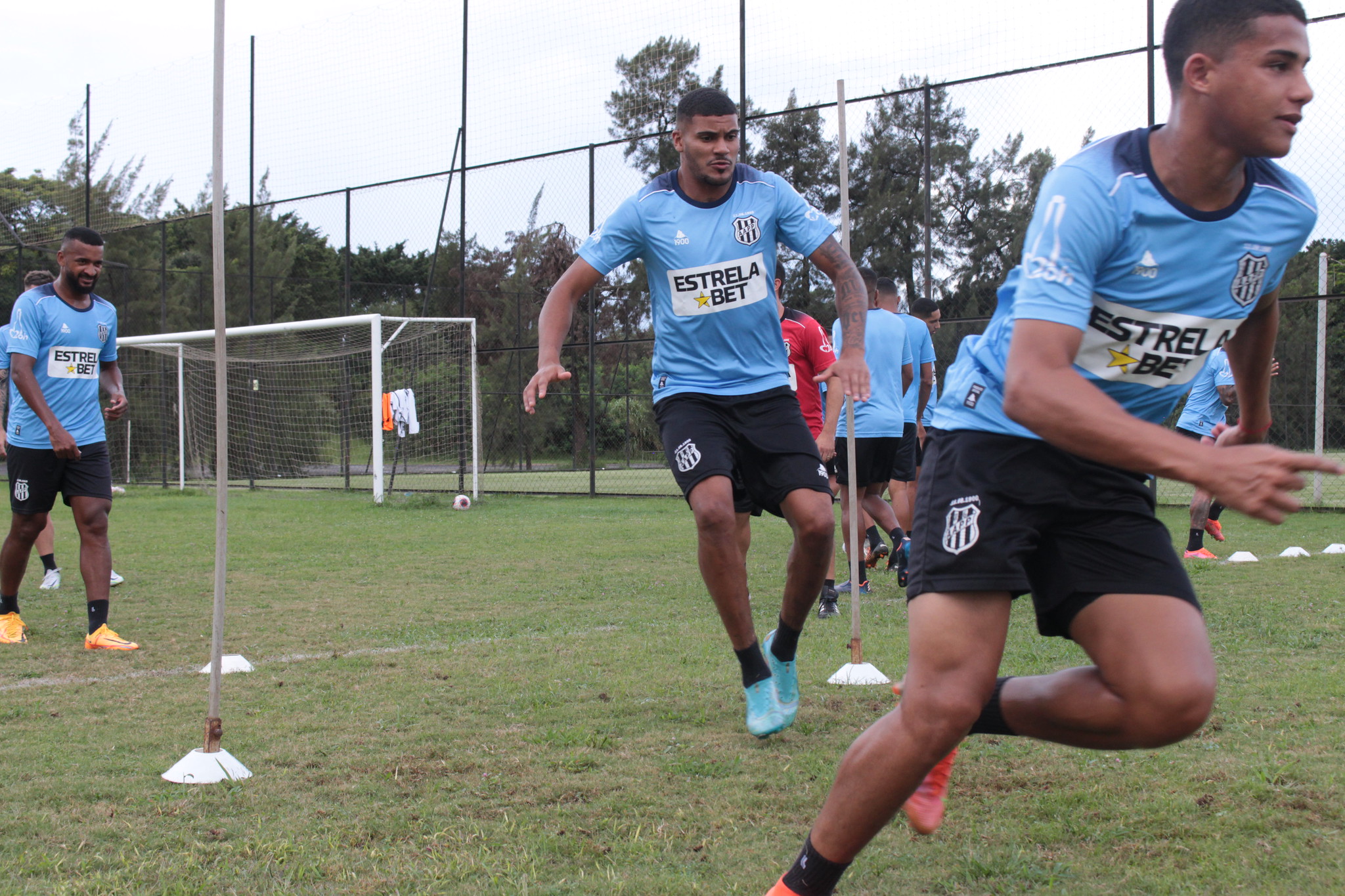 De olho na Copa do Brasil, Ponte Preta deve ter mudanças contra o Lemense