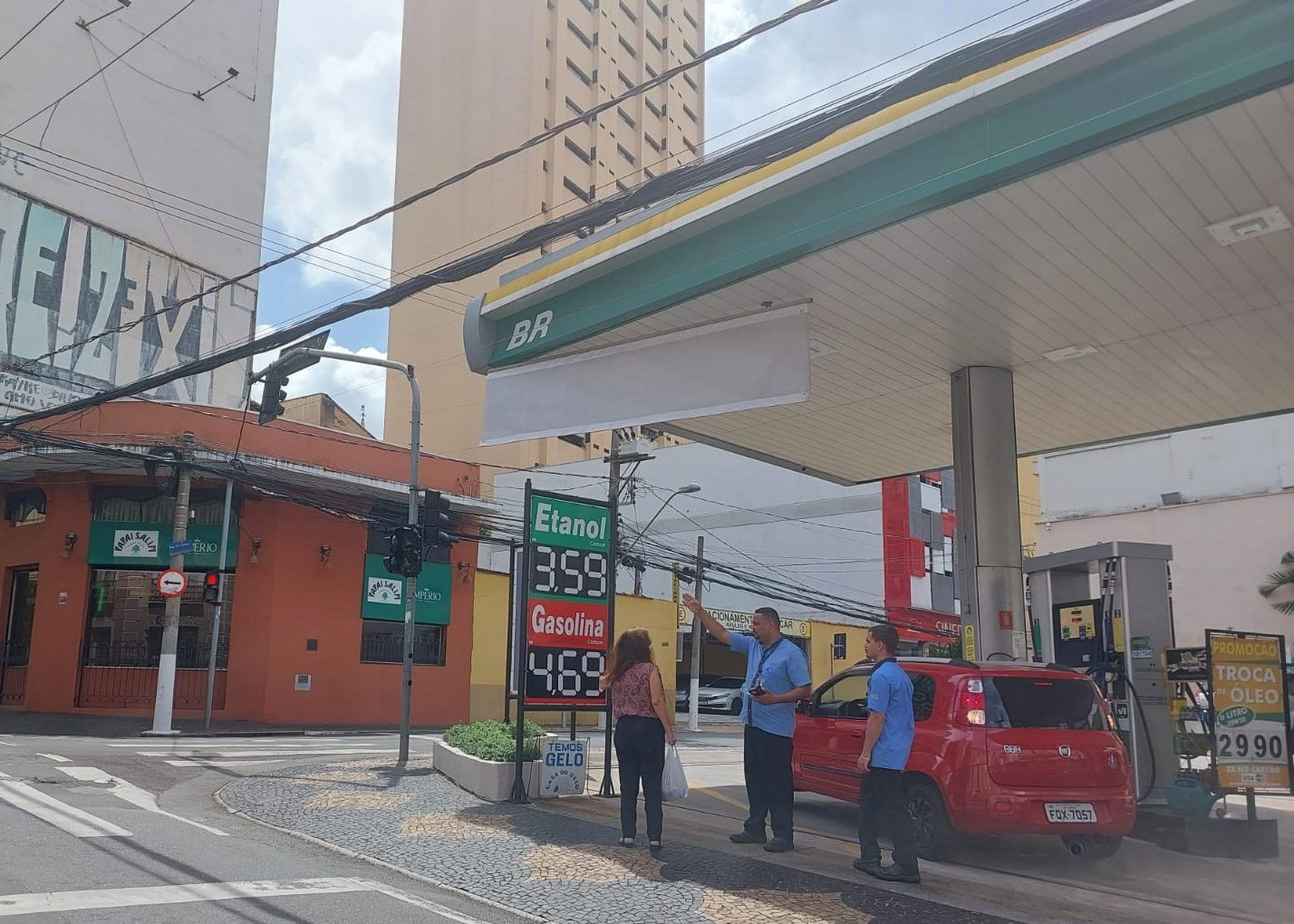 Fim da desoneração dos combustíveis já preocupa motoristas de Campinas