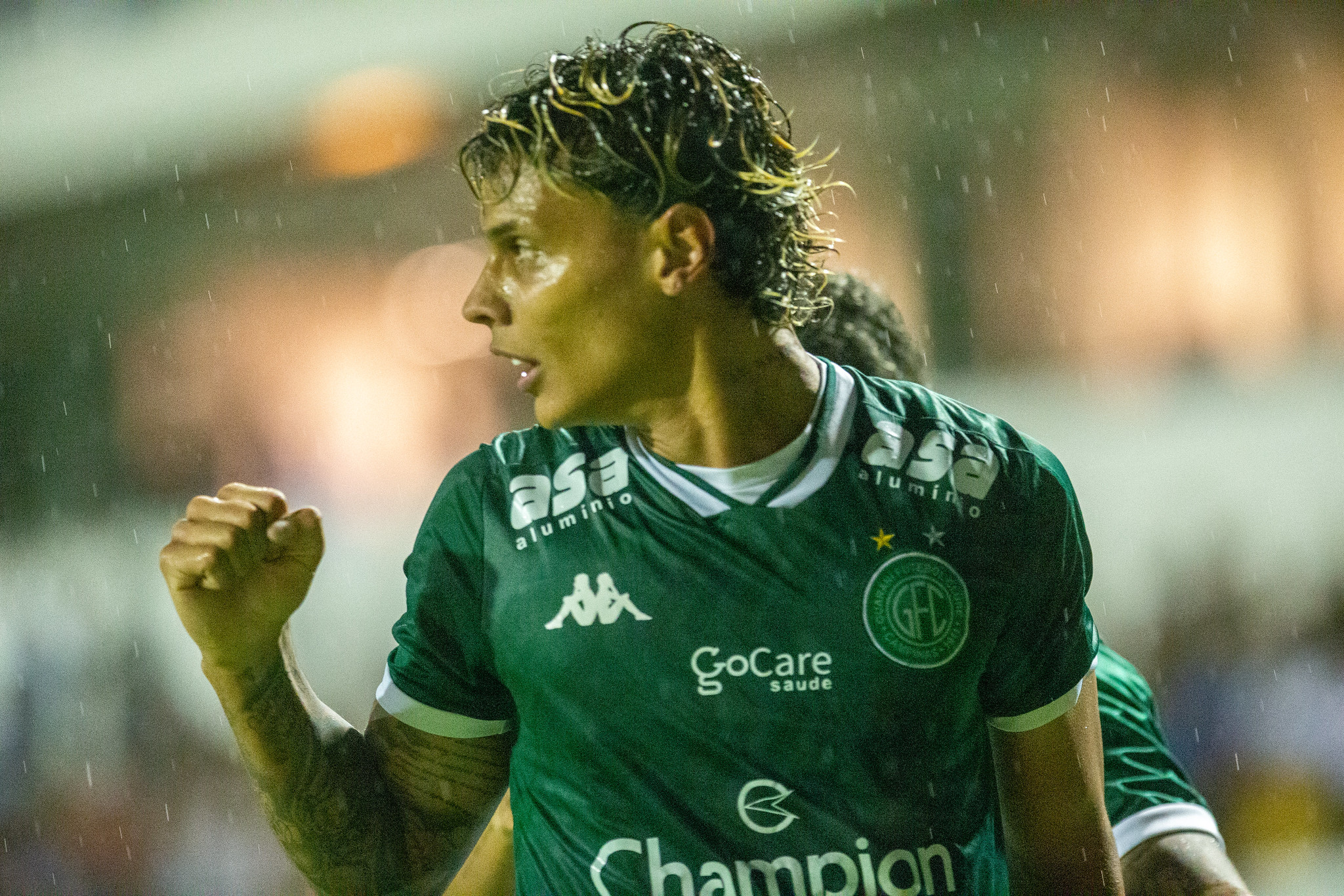 Destaque do Guarani, Richard Ríos desperta o interesse de clubes da série A do Brasileirão