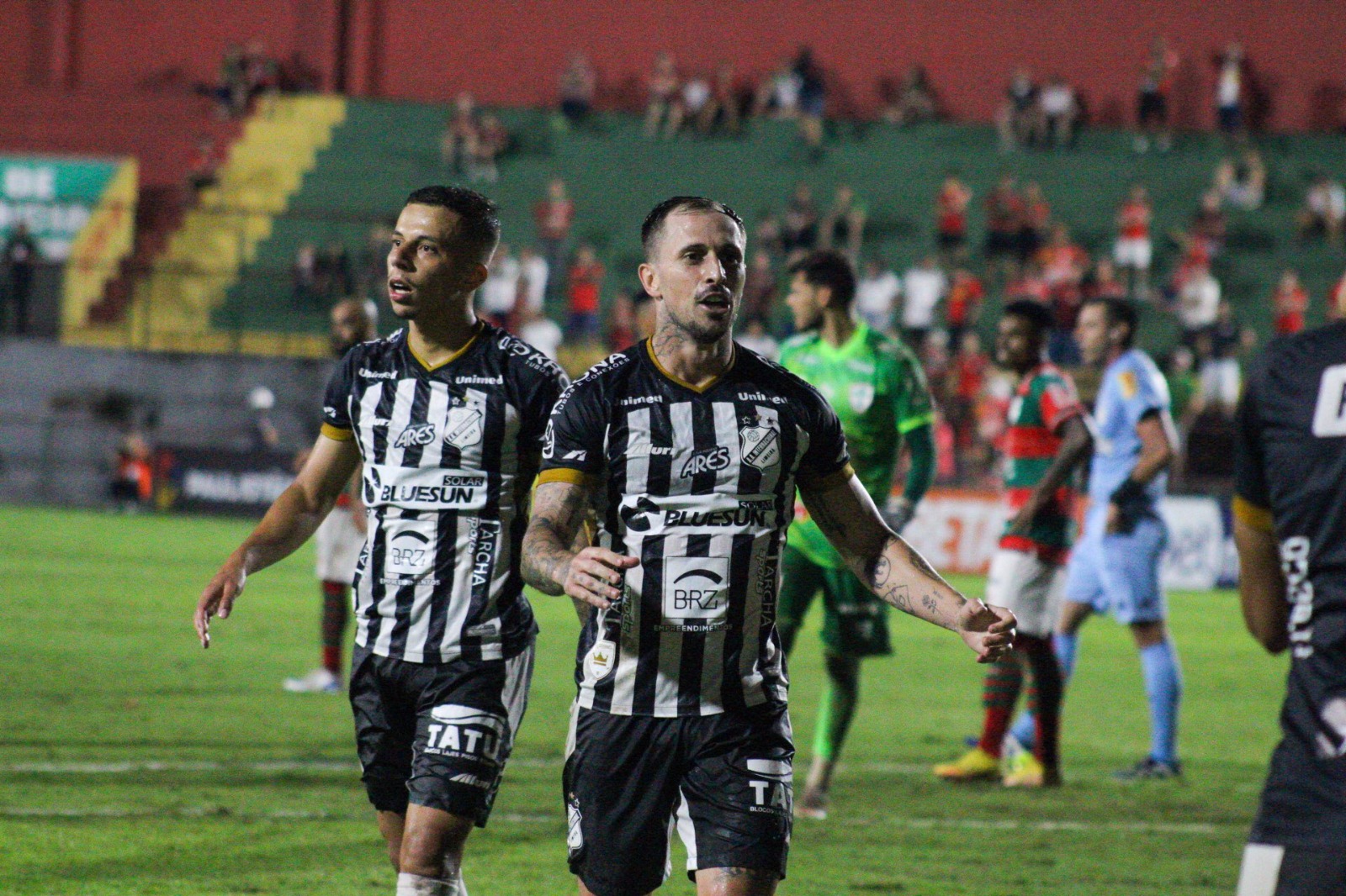 Diante do Bugre, técnico Pintado fala em jogo da vida para Inter de Limeira