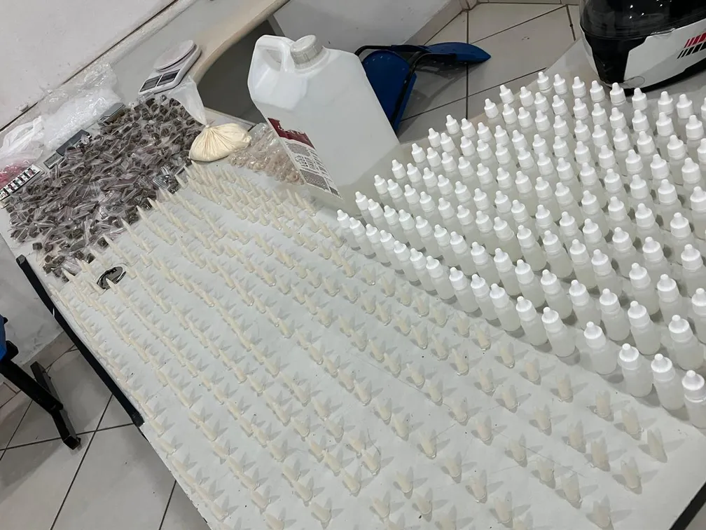 Homem é preso com drogas que seriam distribuídas no Carnaval em Campinas