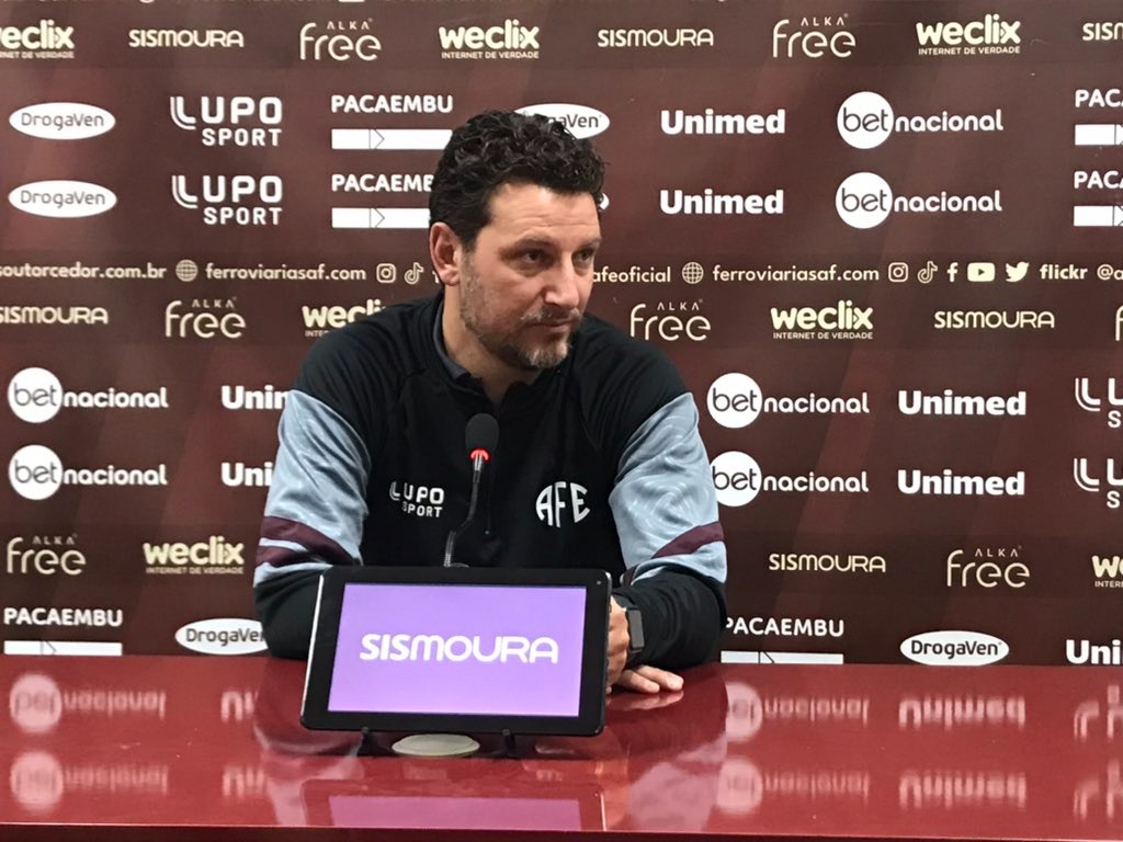 Ex-Ponte pode ser a salvação da Ferroviária contra o Guarani