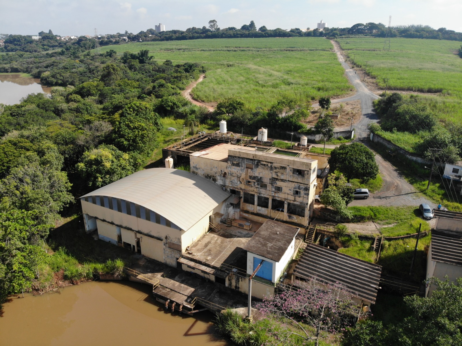 Falta de energia deixa Cosmópolis sem água nesta sexta-feira