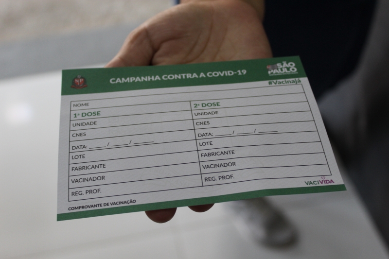 Campinas também derruba obrigatoriedade do “passaporte de vacina” da covid