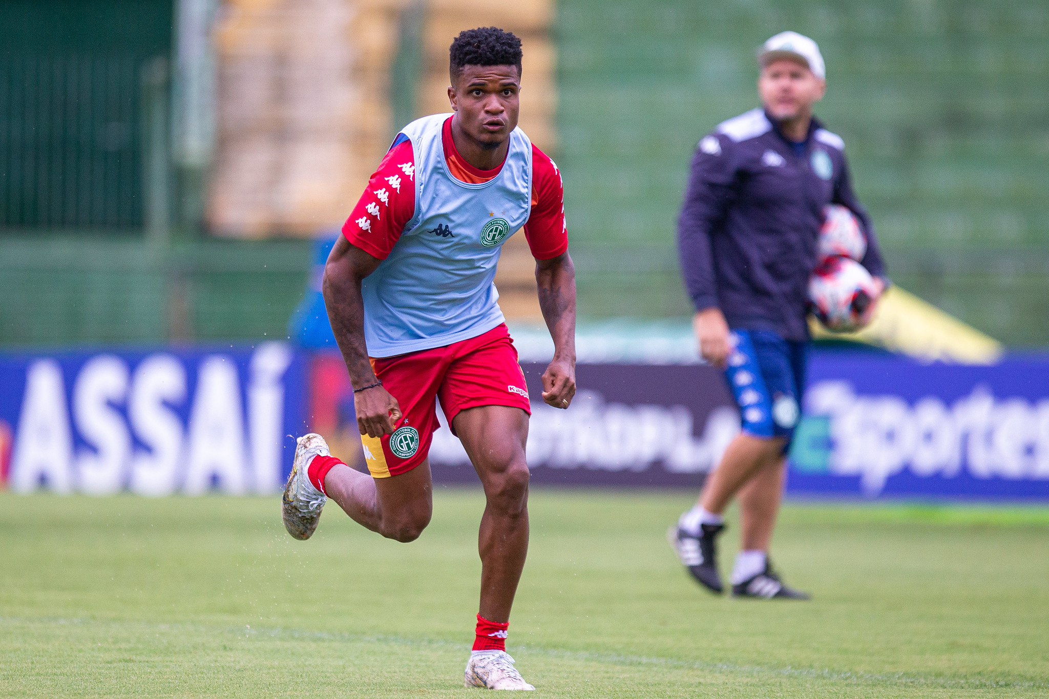 Guarani inicia preparação para duelo contra o São Bento; Bruninho é dúvida