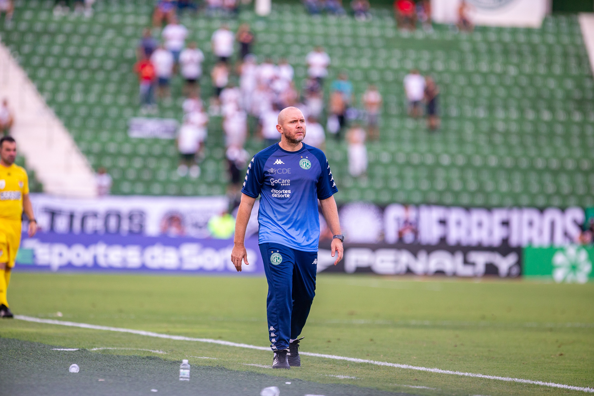 Mozart prepara Guarani para “final” contra a Portuguesa