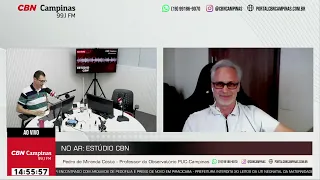 Preço da cesta básica tem ligeiro aumento