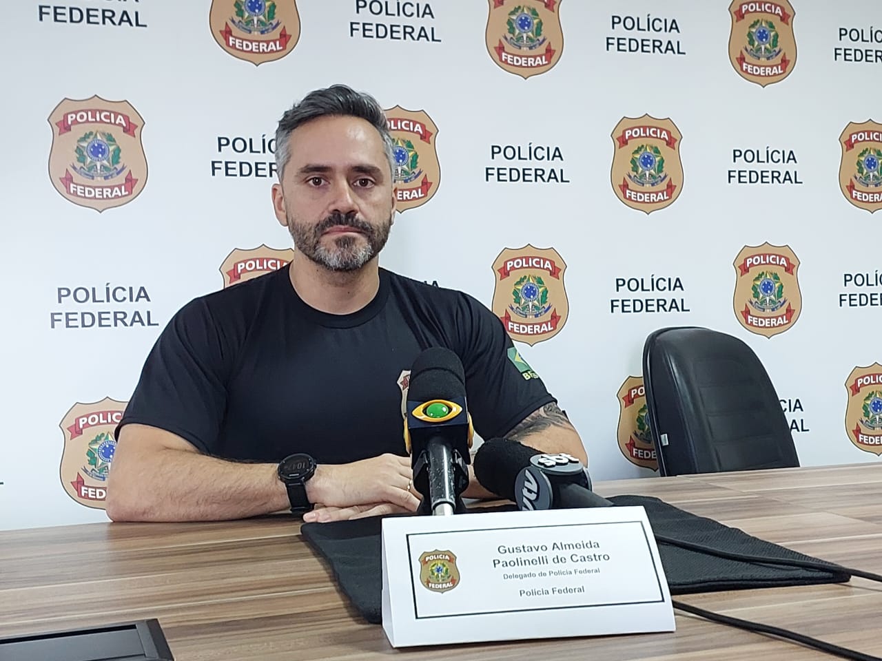 PF deflagra Operação para apurar desvios de recursos em licitações no interior