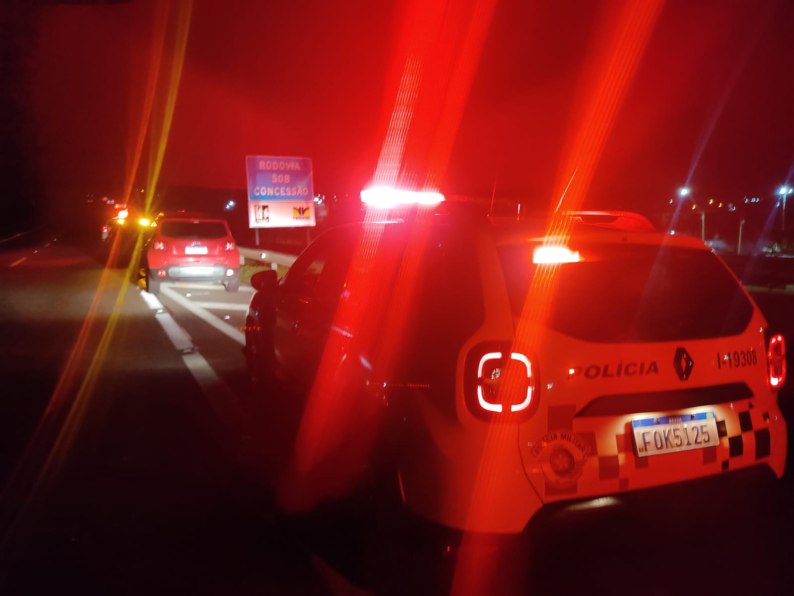 PM prende jovem e recupera produtos furtados em farmácia de Barão Geraldo