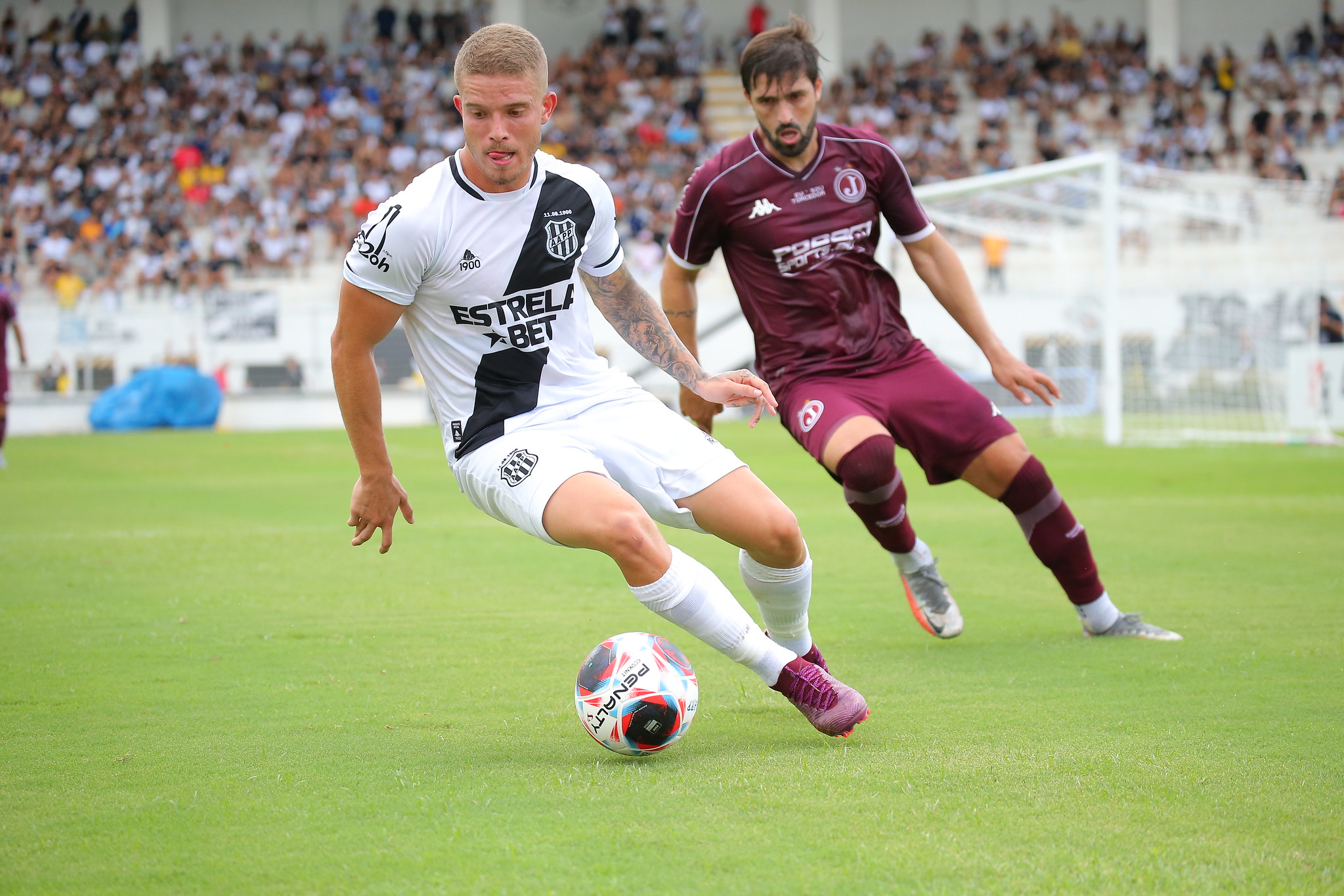 Ponte abre a semana de olho no Rio Claro e com expectativa no sorteio da Copa do Brasil