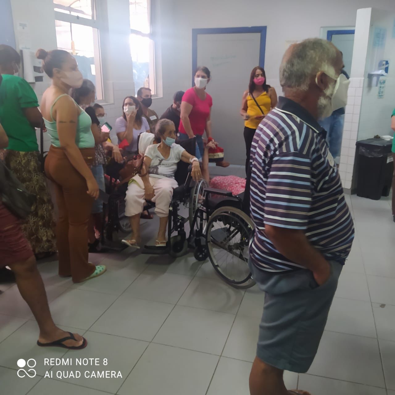 Pronto-socorro do Mário Gatti sofre com alta demanda de pacientes e atrasos nos atendimentos