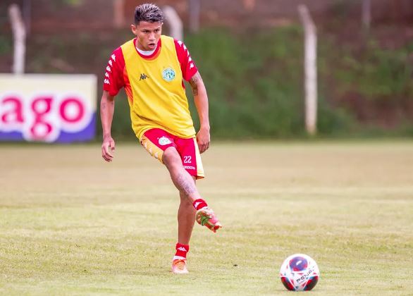 Remo desiste da contratação de Lucas Marques após exames médicos