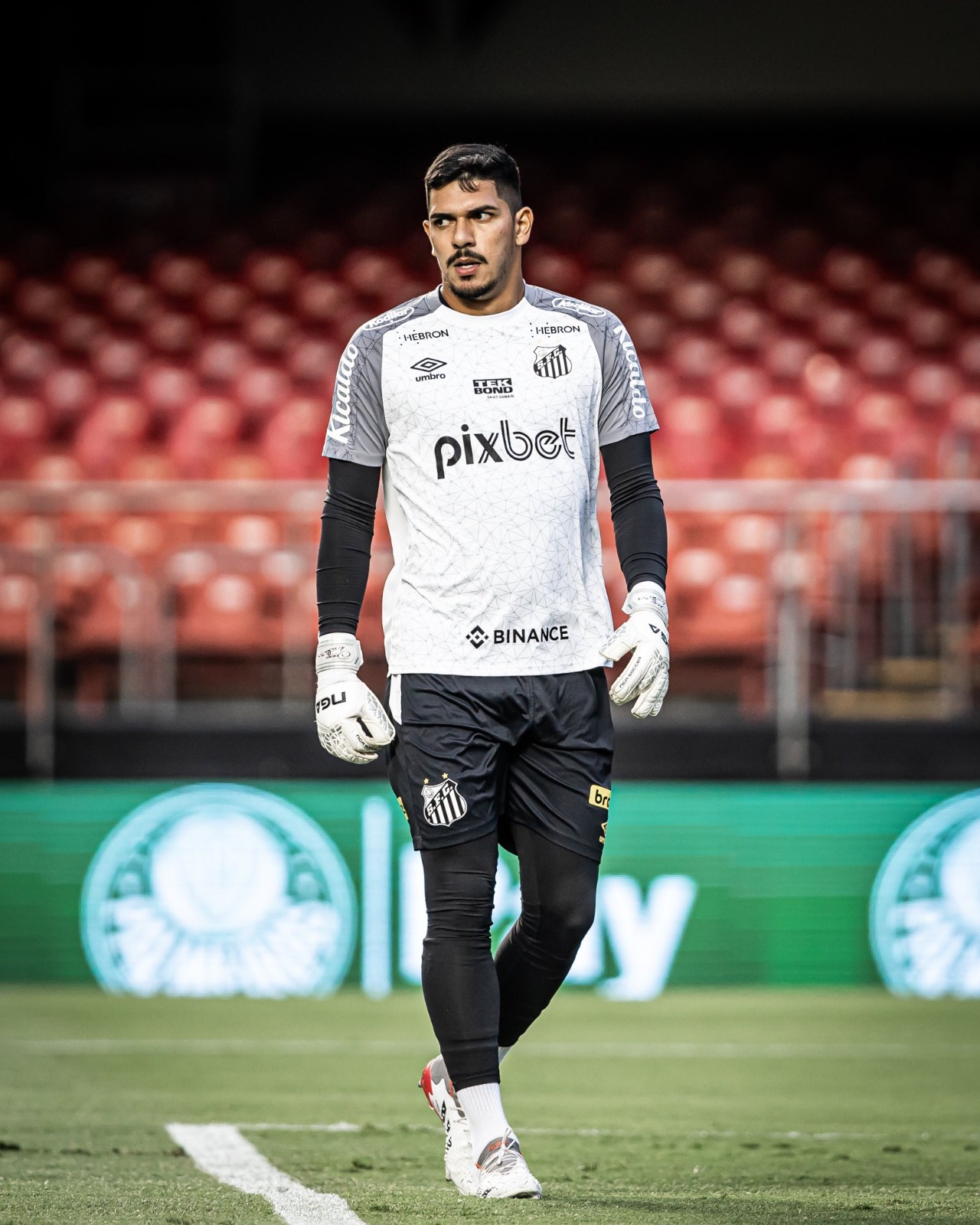 Santos coleciona problemas para enfrentar o São Bento