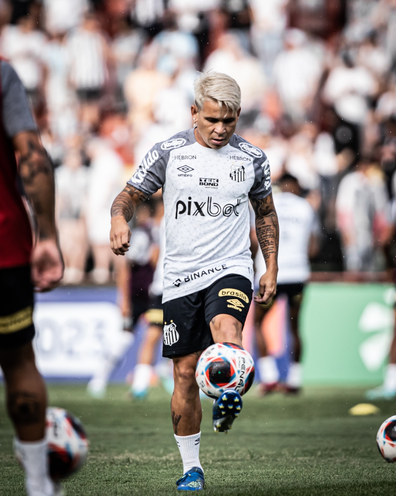 Santos vive dilema com relação a contratação de Soteldo