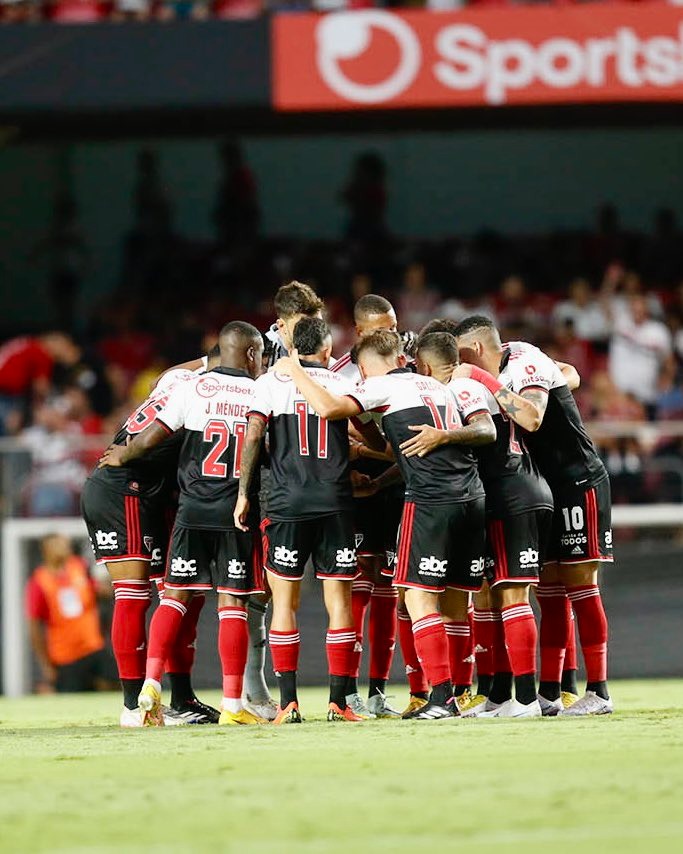 São Paulo aposta em semana livre para recuperar elenco