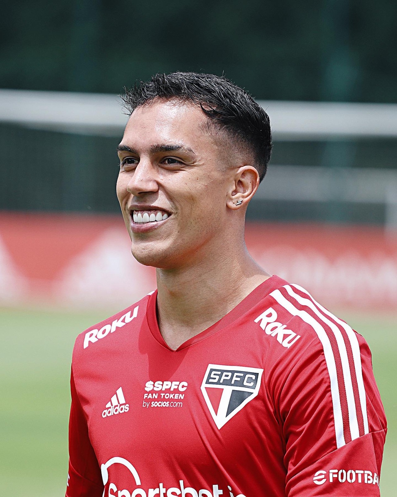 São Paulo conta com “reforços” no último treinamento antes de enfrentar o São Bernardo