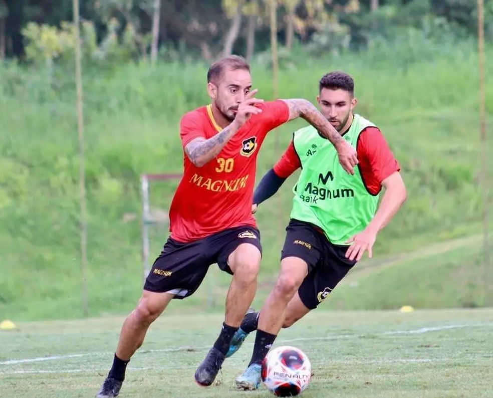 Sem atuar na rodada, São Bernardo vai descansado para enfrentar o Bugre