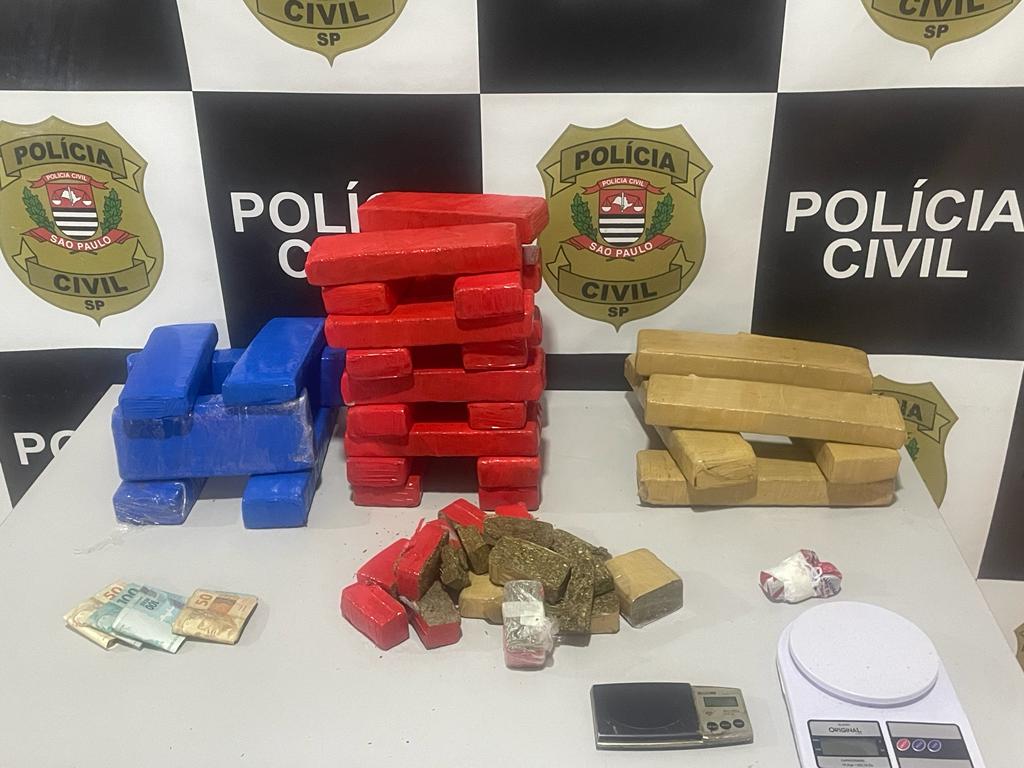 PM prende homem com droga escondida dentro de geladeira em Campinas