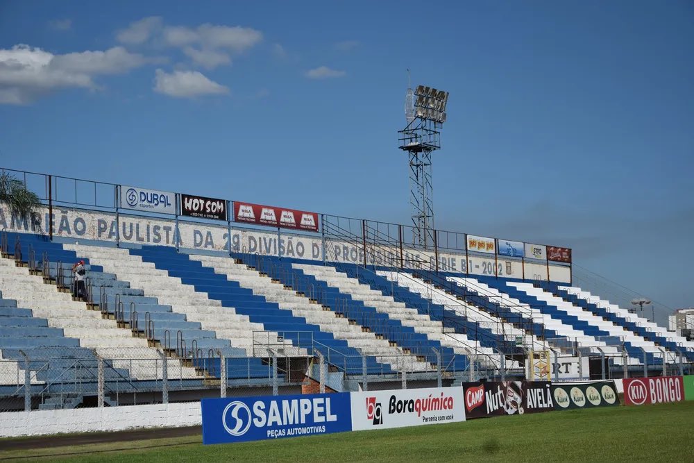 Torcida da Ponte Preta já sabe o local que vai ficar no estádio do Rio Claro