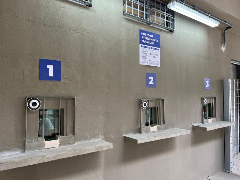 Transurc abre posto de recarga do Bilhete Único fora do Terminal Central