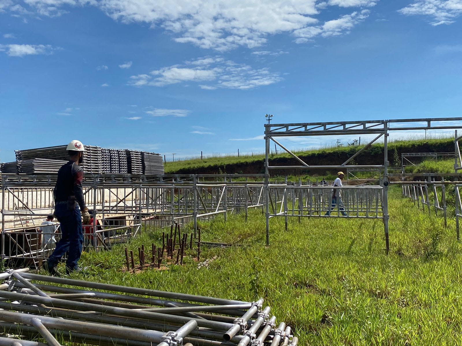 Começam os preparativos para o Limeira Rodeo Music 2023