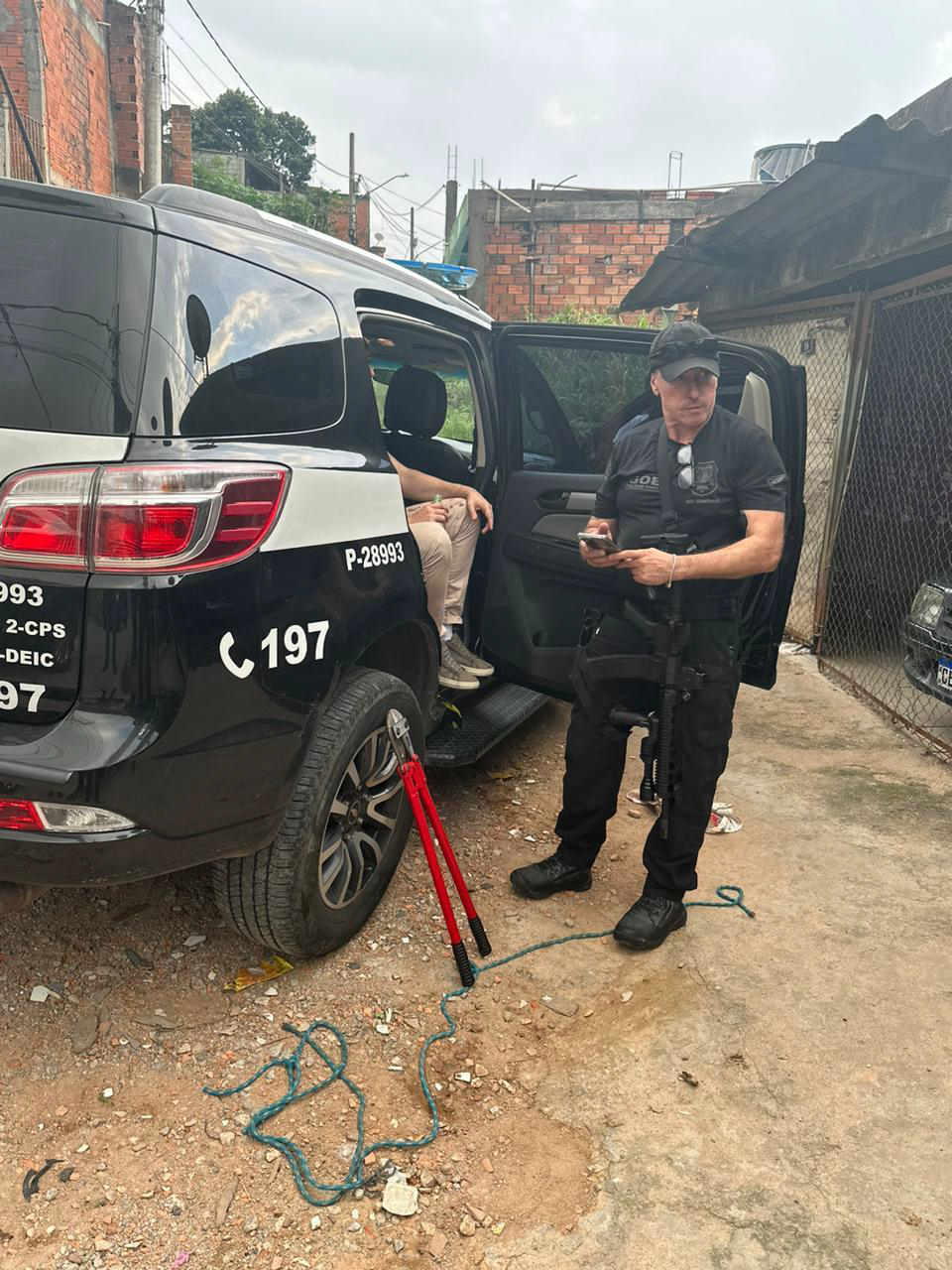 2ª vítima em 24h do ‘golpe do amor’ é libertada pela Polícia