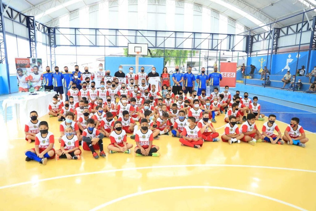 Prefeitura de Louveira renova contrato com o Programa Atleta do Futuro