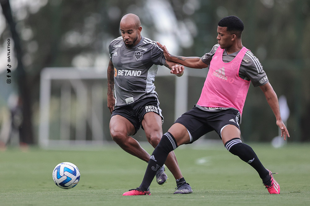 Atlético-MG decide futuro na Copa Libertadores contra o Millonários da Colômbia
