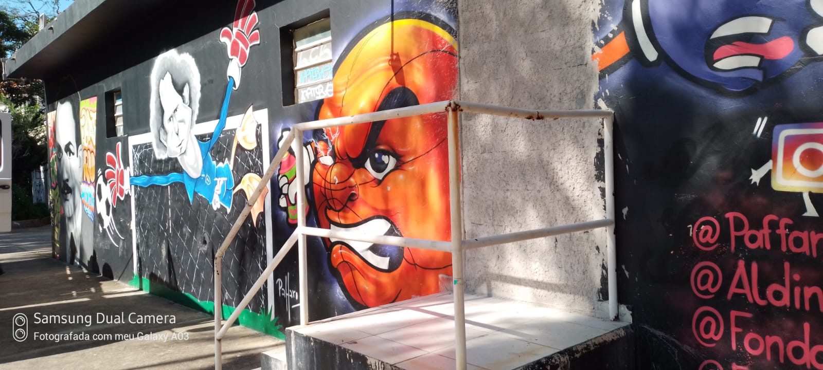 Banheiro do Centro de Convivência de Vinhedo é emparedado