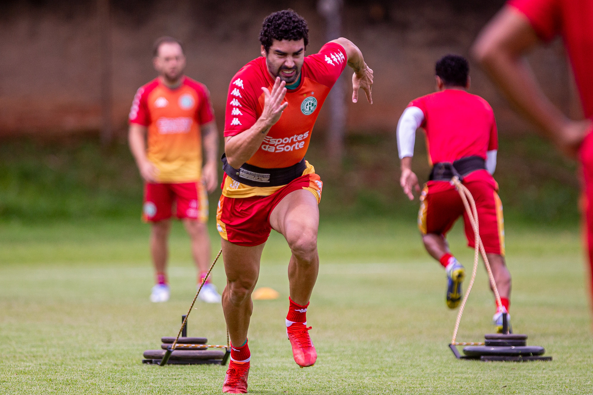 Bruno Mendes é inscrito para a disputa da Taça Independência