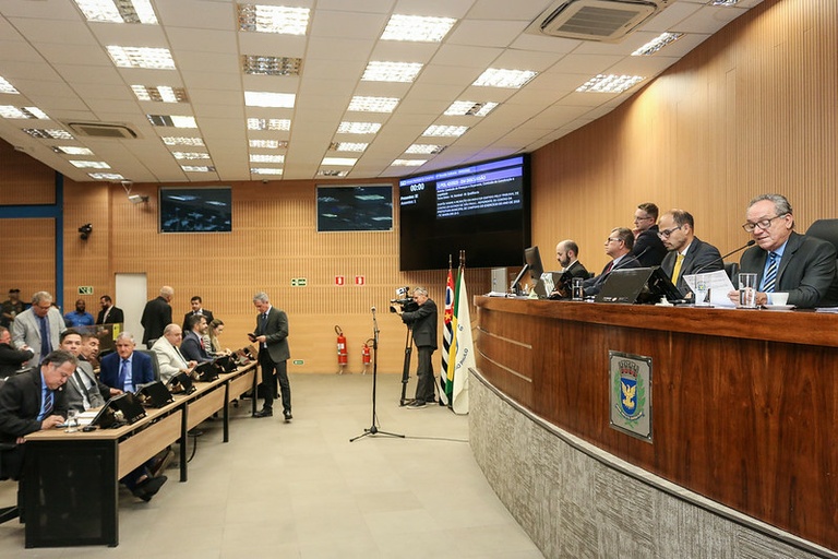 Câmara aprova Política Municipal de Prevenção à Corrupção