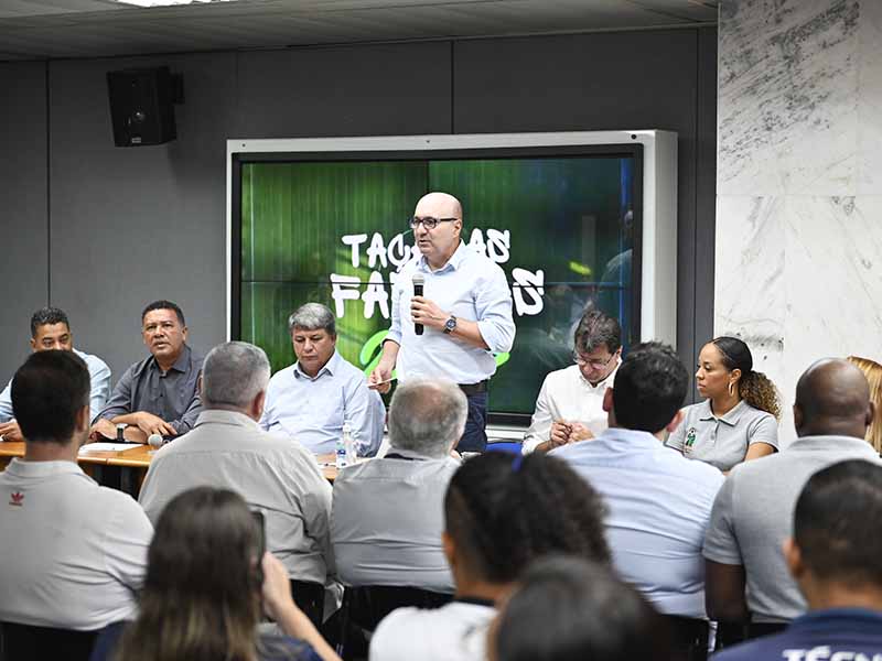 Campinas realiza lançamento da terceira edição da Taça das Favelas