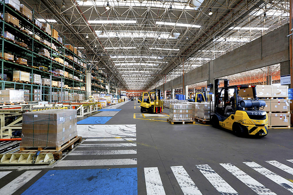 Aeroporto de Viracopos passa a ter baldeação internacional de carga