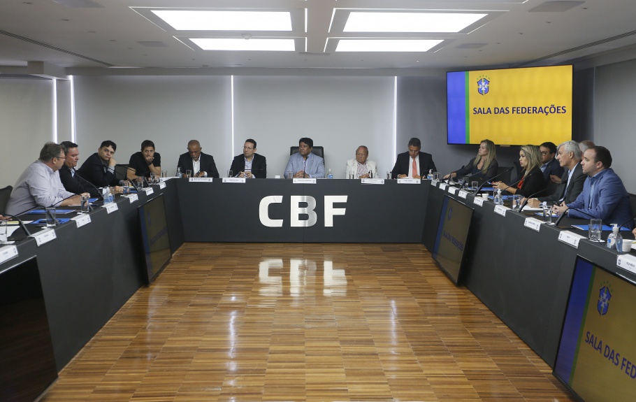 CBF confirma venda dos direitos de transmissão da Série B