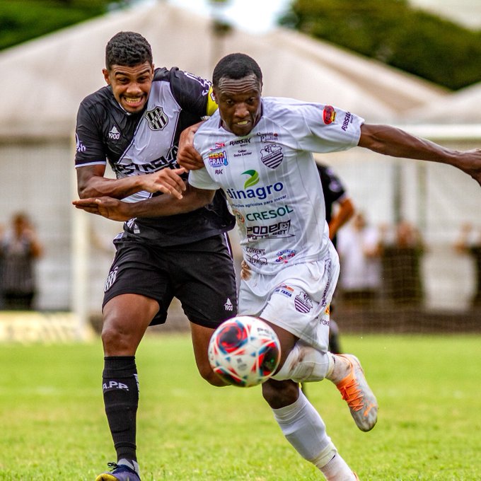 Comercial pode perder volante para duelo com a Ponte Preta