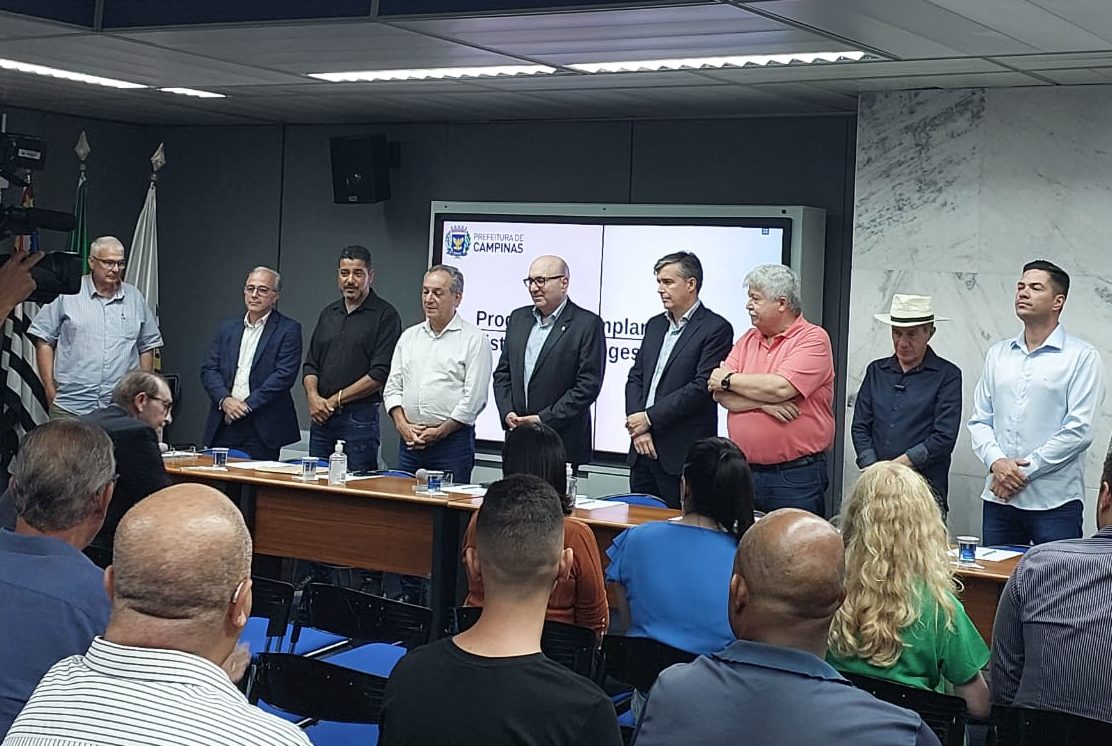 Consórcio assume iluminação pública de Campinas pelos próximos 13 anos